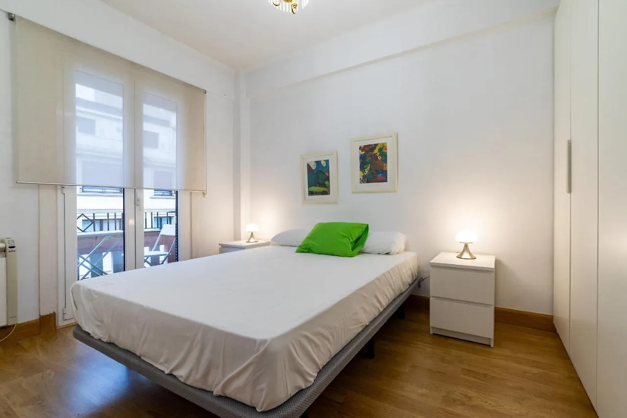 Pretty Apartment Close To The Beach San Sebastián Spagna