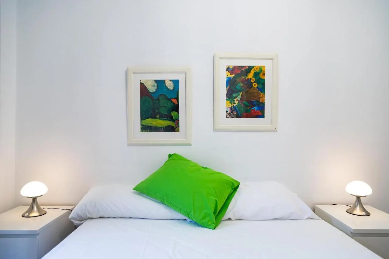Pretty Apartment Close To The Beach San Sebastián Spagna