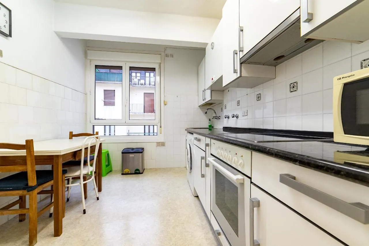 Pretty Apartment Close To The Beach San Sebastián